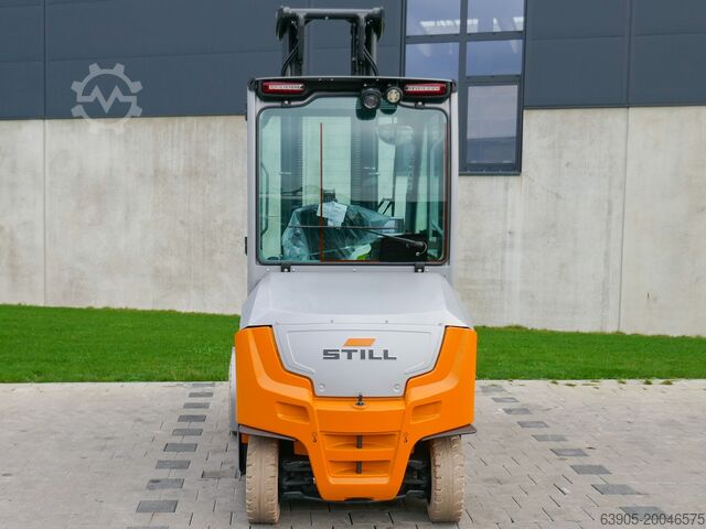 ЭЛЕКТРИЧЕСКИЙ ВИЛОЧНЫЙ ПОГРУЗЧИК Still RX 60-35 L