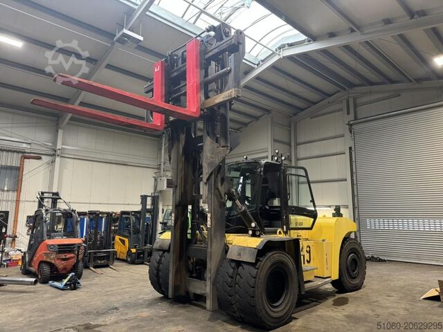 Тяжелый вилочный погрузчик - дизель Hyster H30XMS-9