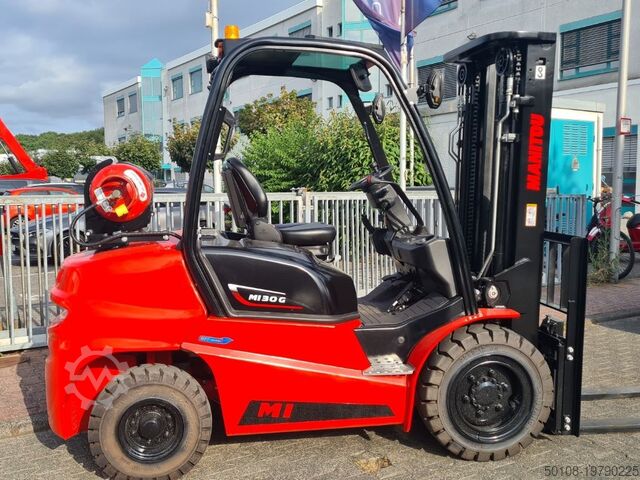 Вилочный погрузчик на сжиженном газе Manitou MI 30 Gas Triplex