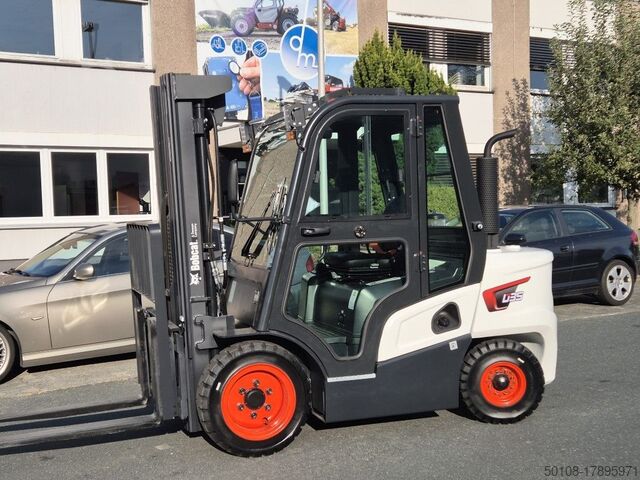 Дизельный вилочный погрузчик Bobcat D35NXS