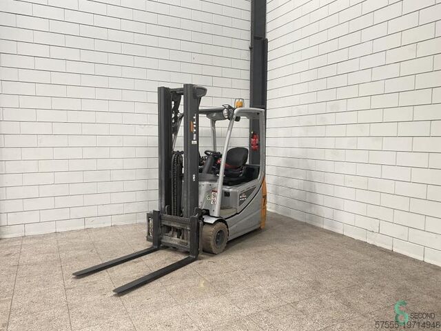 Вилочный погрузчик Still RX20-16