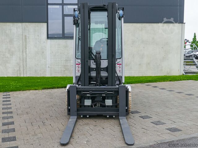 ЭЛЕКТРИЧЕСКИЙ ВИЛОЧНЫЙ ПОГРУЗЧИК Still RX 60-35 L