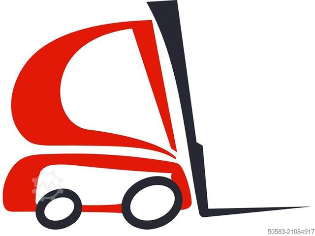 Компактный вилочный погрузчик - LPG Hubtex GKS-200 - Compact