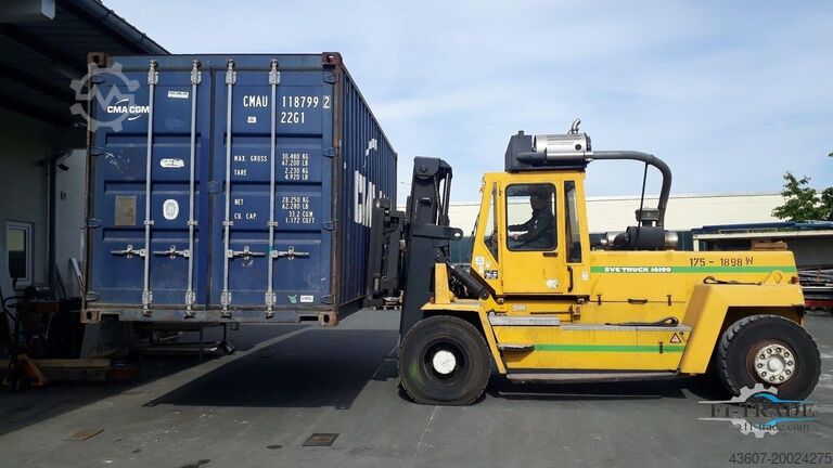 Погрузчик для тяжелых грузов Svetruck 161238