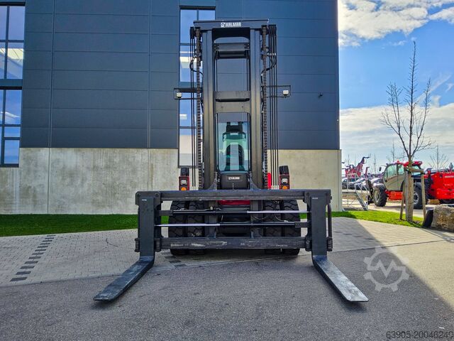 Дизельный вилочный погрузчик Kalmar DCG 160-12