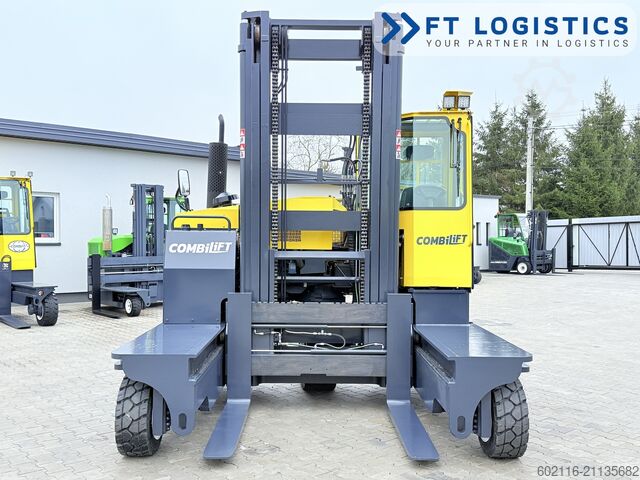 четырёхсторонний автопогрузчик Combilift C7000 DIESEL DUPLEX 4600 POSITIONER CABI