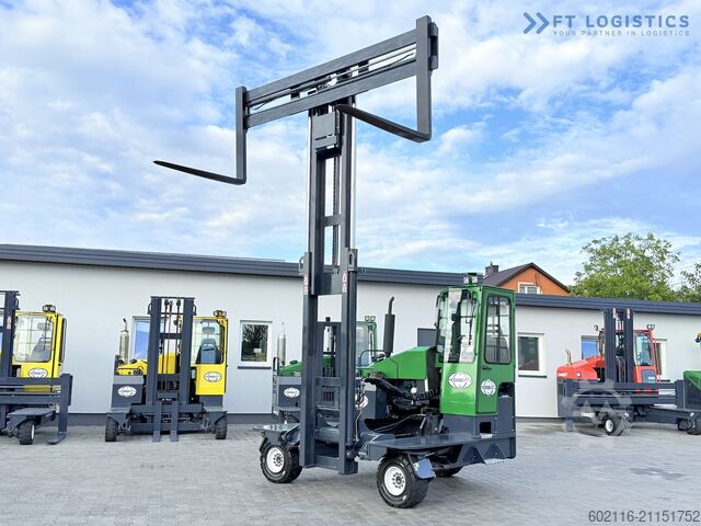 четырёхсторонний автопогрузчик Combilift C5000XL / DIESEL / WIDE FORK POSITIONER