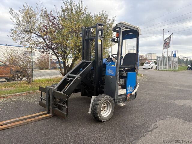 Вилочный погрузчик Terberg TKL-M-3x3