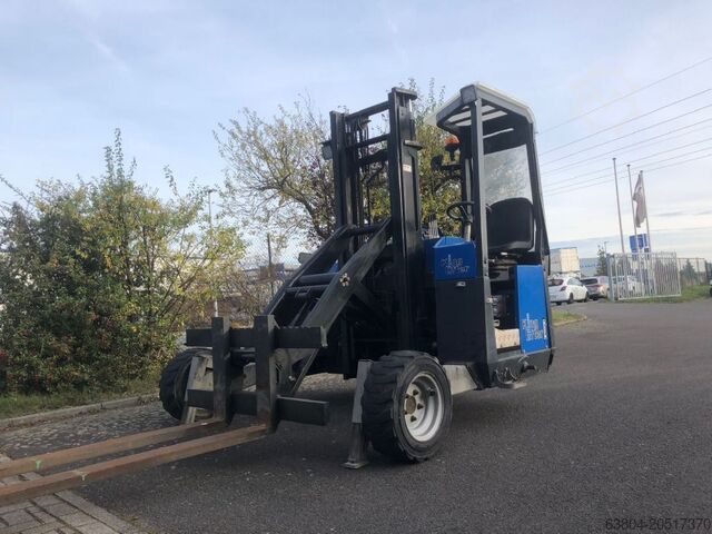 Вилочный погрузчик Terberg TKL-M-3x3