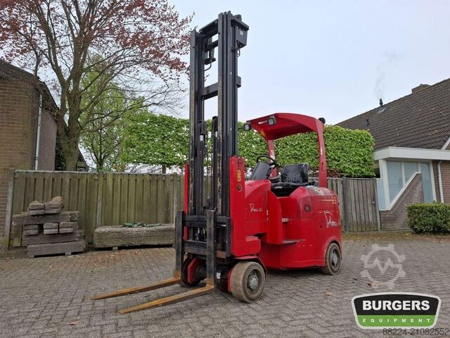 узкопроходный вилочный погрузчик Flexi Bendi Flexi AC 1200