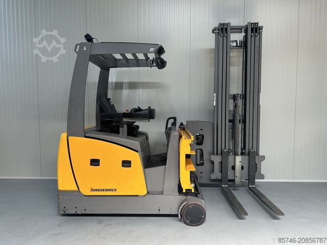 EFX 413 X + i = Направление провода!! Триплекс FFL!! JUNGHEINRICH EFX 413 X + i   = Wire Guidance !! Triplex FFL !!