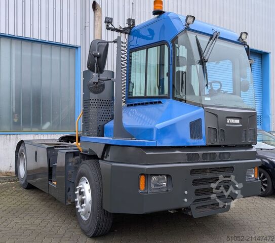 Терминальный трактор Kalmar T2