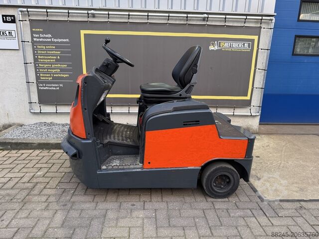 VS-22492 Электрический тягач для караванов Linde P80, год выпуска 2017. LINDE P80/1191-01