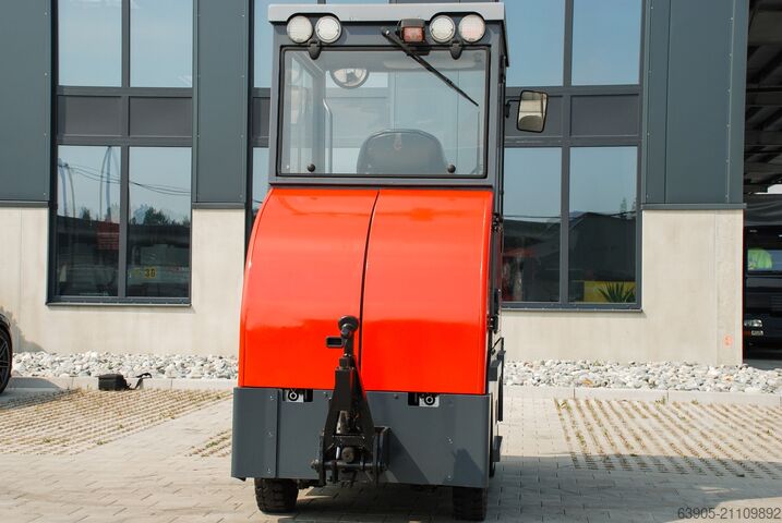 буксировочный тягач Mafi MTE 2/15