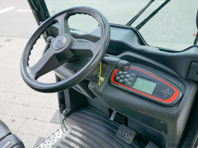 Трактор Linde P 60