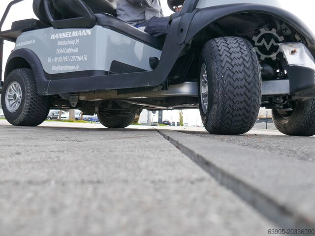 Трактор Club Car Club Car