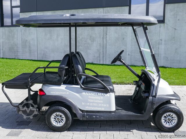 Трактор Club Car Club Car