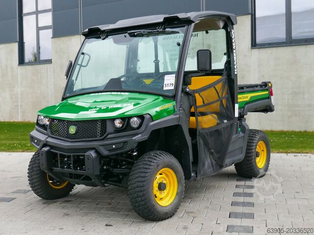 Трактор John Deere Gator XUV865M