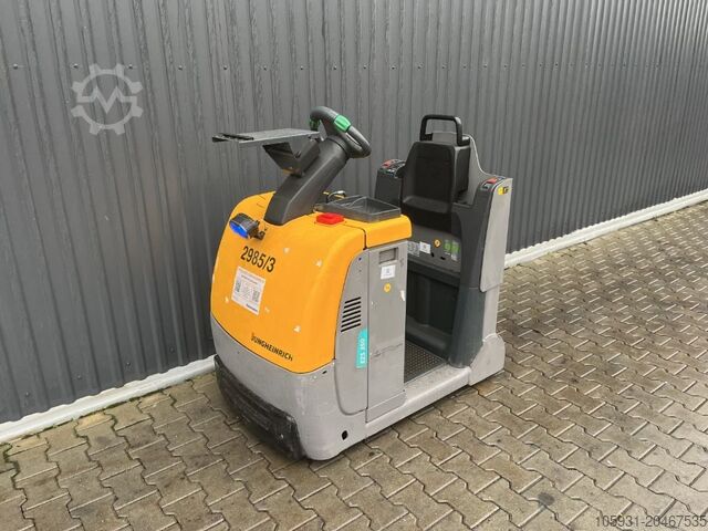 Трактор Jungheinrich EZS350