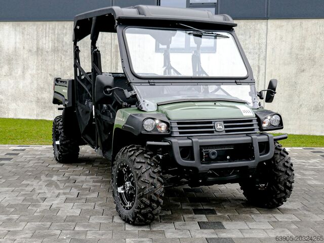 Трактор John Deere Gator XUV855M S4