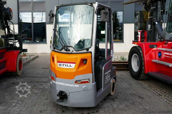 Трактор Still LTX70