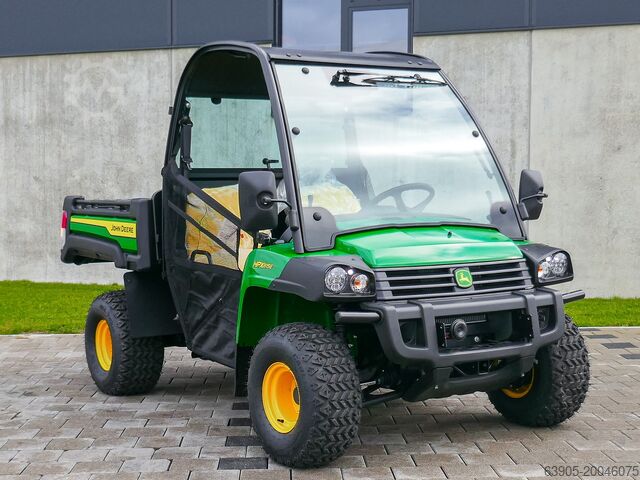 Трактор John Deere Gator HPX815E