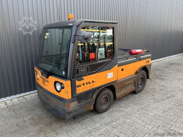 Трактор Still R07-25