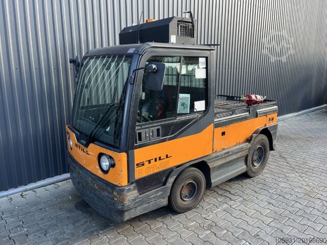 Трактор Still R07-25