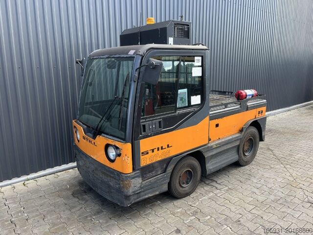 Трактор Still R07-25