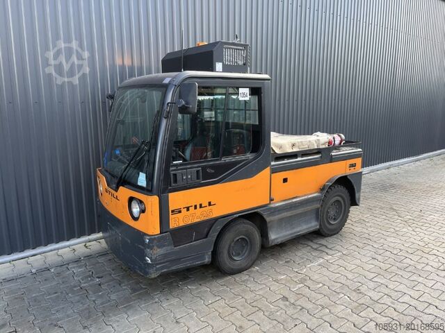 Трактор Still R07-25