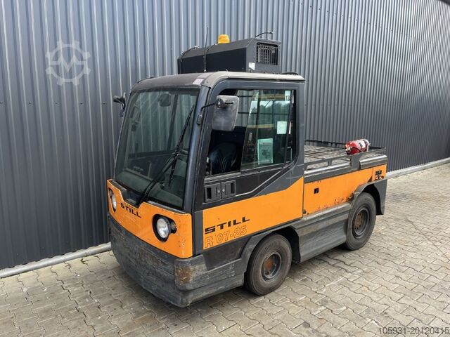 Трактор Still R07-25