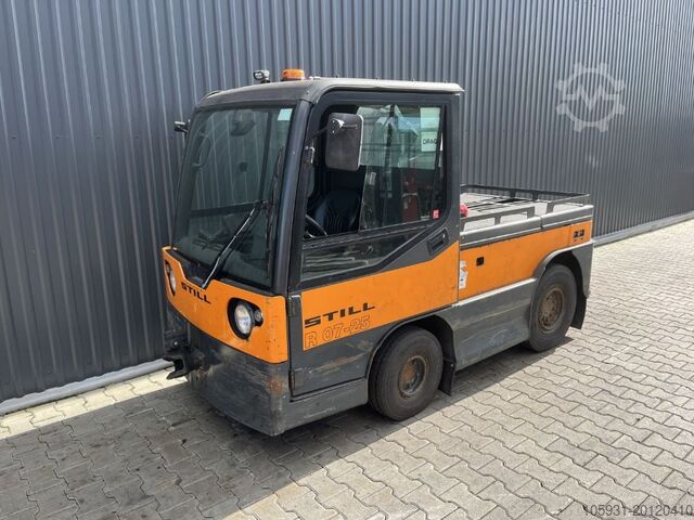 Трактор Still R07-25