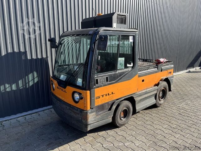 Трактор Still R07-25