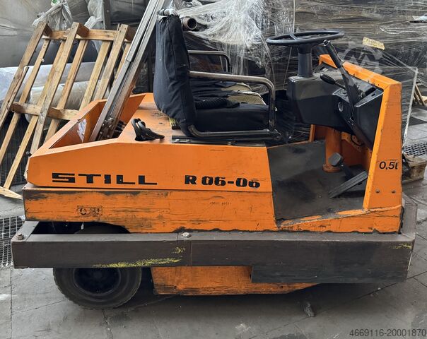 Трактор STILL R06-06