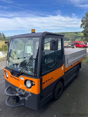 буксировочный тягач STILL R08-20