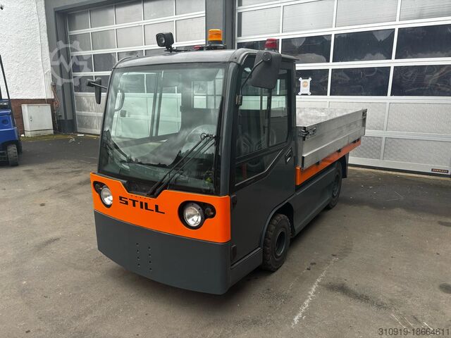 электрическая платформа грузовик STILL R08-20