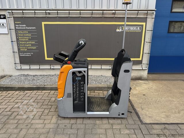 VS-22512 Электротягач Still LTX20, год выпуска 2021, 2000 тонн STILL LTX20