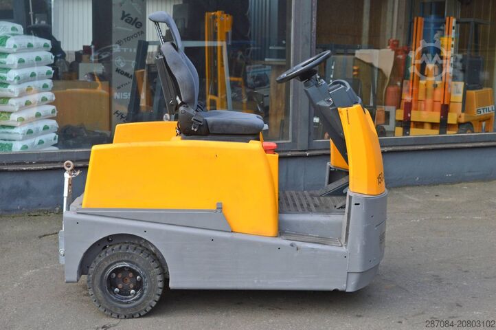 буксировочный тягач Jungheinrich EZS 570