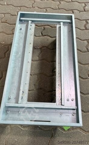 Тележки для перемещения тяжелых деталей Trolleys for moving heavy parts 