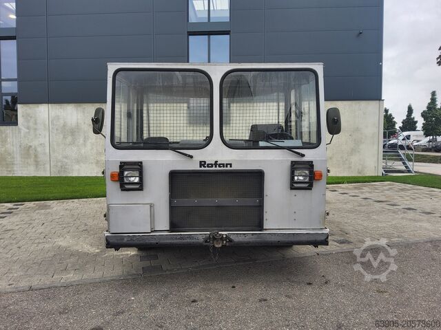 Трактор Rofan TPR-10