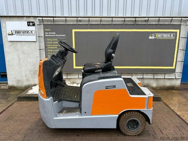 VS-22619 Электрический тягач Still LTX70 буксировщик прицепов STILL LTX70