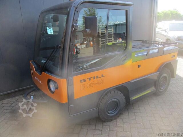 Трактор STILL R07-25