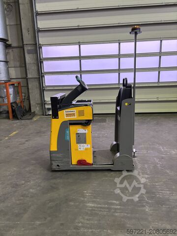 Буксировочные тягачи Jungheinrich EZS 130