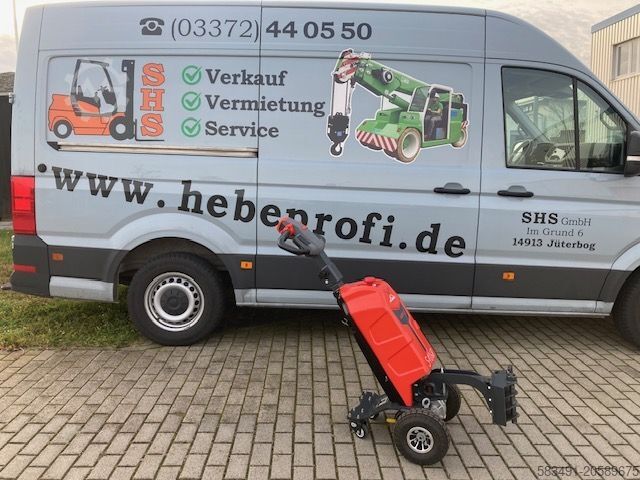 Трактор Linde MP13