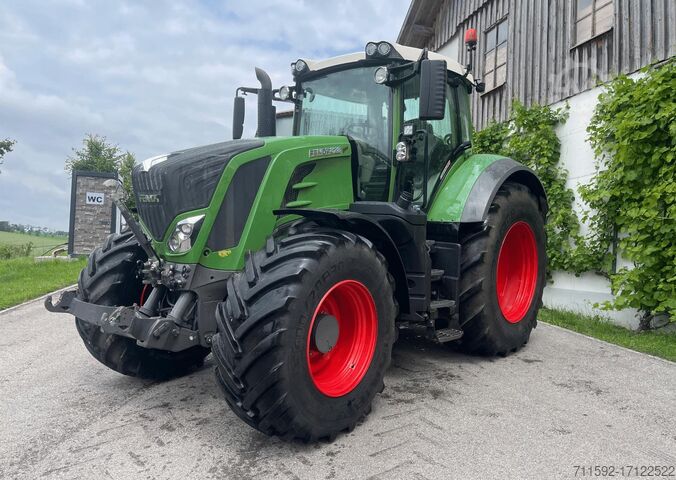 Трактор Fendt Fendt 828 Profi