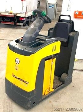 буксировочный тягач Jungheinrich EZS 130
