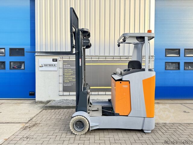 VS-22617 трехсекционный внешний ричтрак Still FM-X20SE STILL FM-X20SE