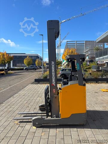 Ричтраки Jungheinrich ETV 214 830DZ --> res. CP 30.01.26