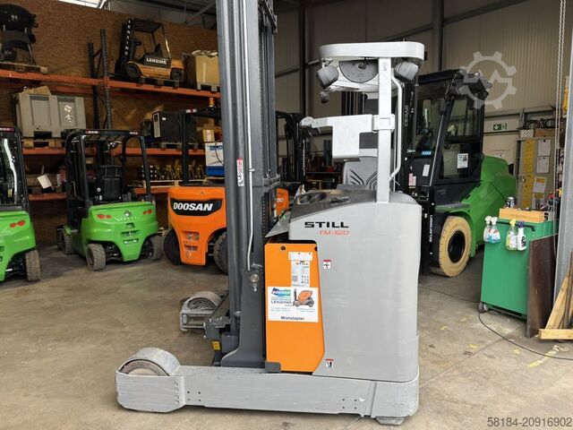 ричтрак Still FM-X 20