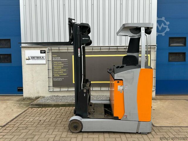 VS-22572 Ричтрак Still FMX14 5150мм, год выпуска 2018, небольшое количество моточасов. STILL FMX14